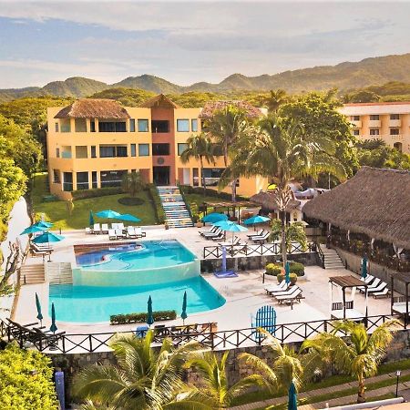 Family Selection At Grand Palladium Vallarta Resort & Spa プンタ・ミタ エクステリア 写真