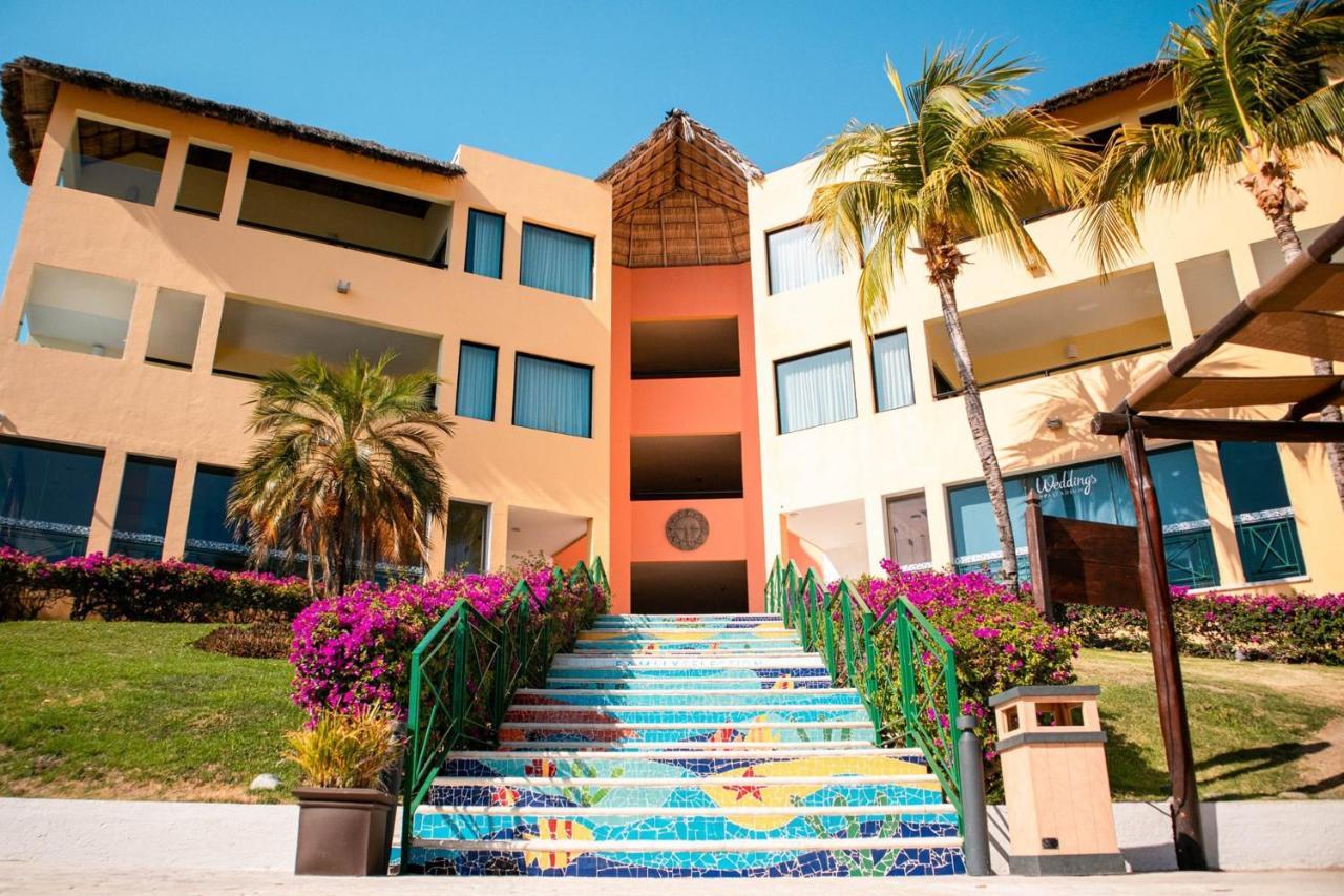Family Selection At Grand Palladium Vallarta Resort & Spa プンタ・ミタ エクステリア 写真
