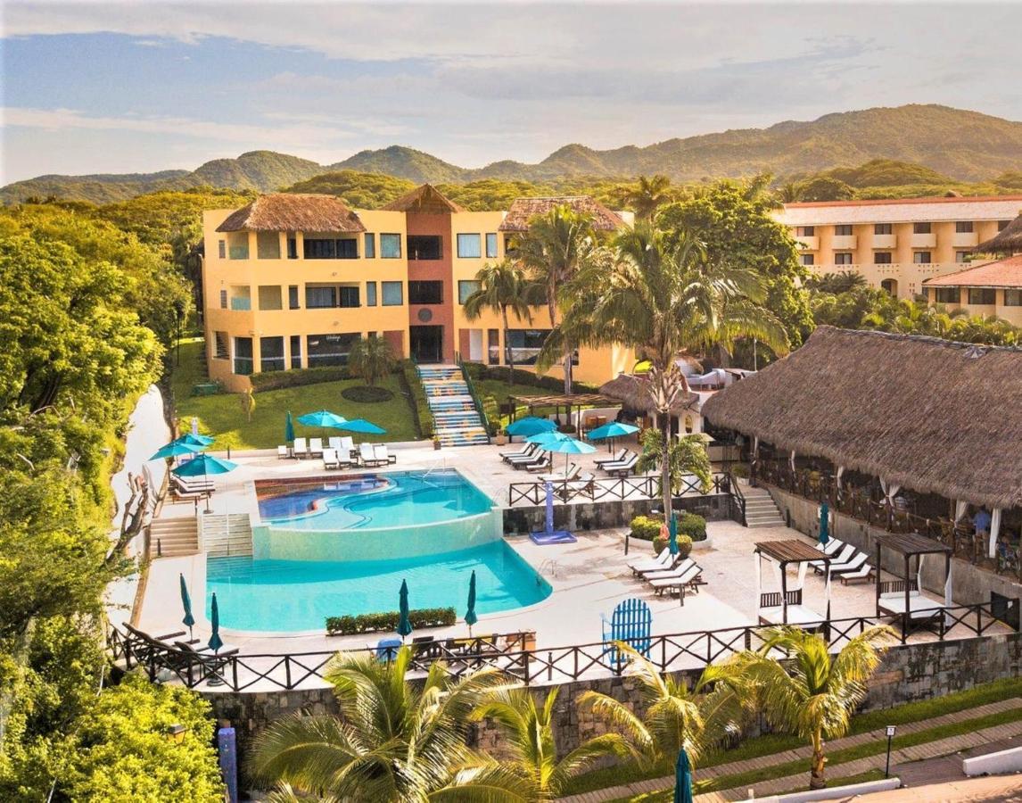 Family Selection At Grand Palladium Vallarta Resort & Spa プンタ・ミタ エクステリア 写真