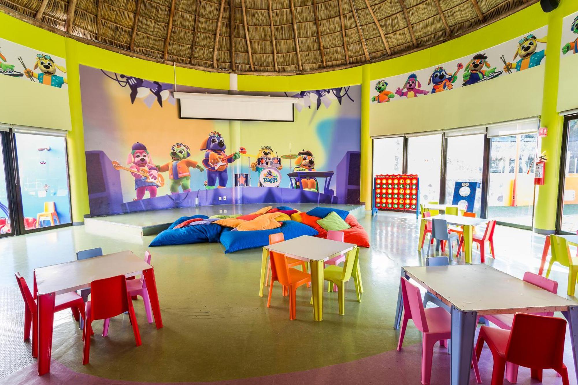 Family Selection At Grand Palladium Vallarta Resort & Spa プンタ・ミタ エクステリア 写真