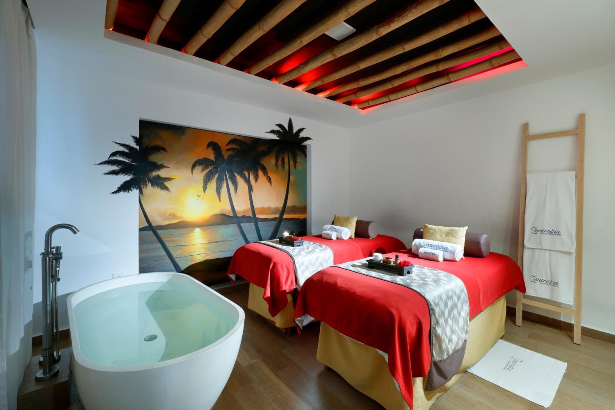 Family Selection At Grand Palladium Vallarta Resort & Spa プンタ・ミタ エクステリア 写真