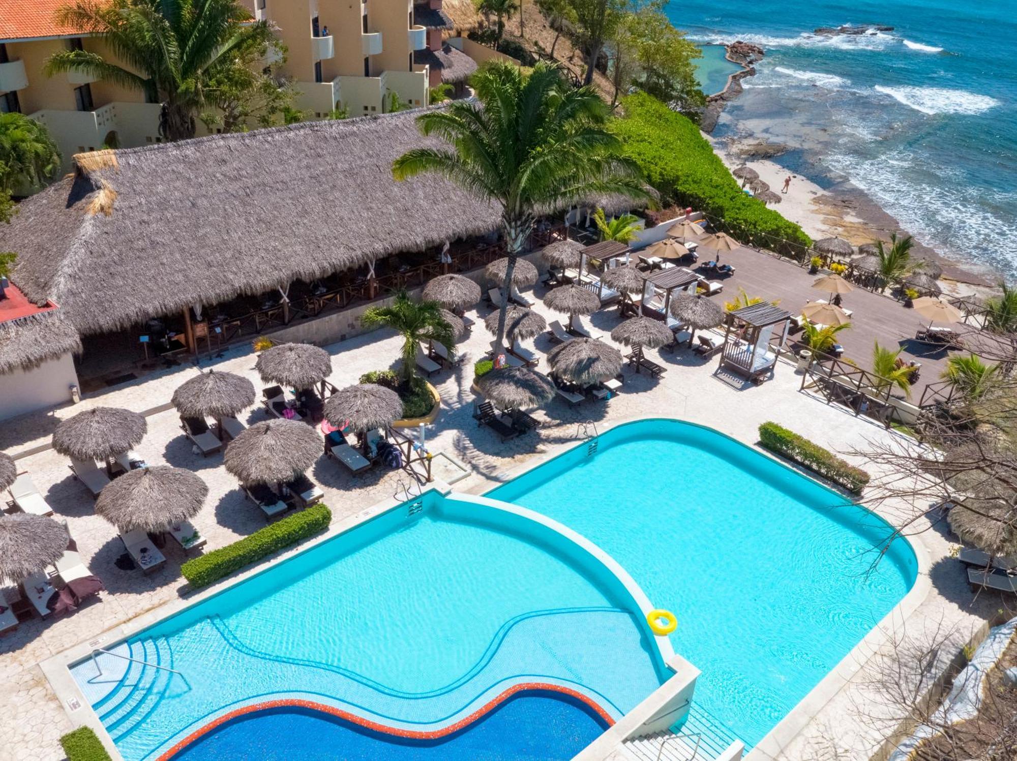 Family Selection At Grand Palladium Vallarta Resort & Spa プンタ・ミタ エクステリア 写真