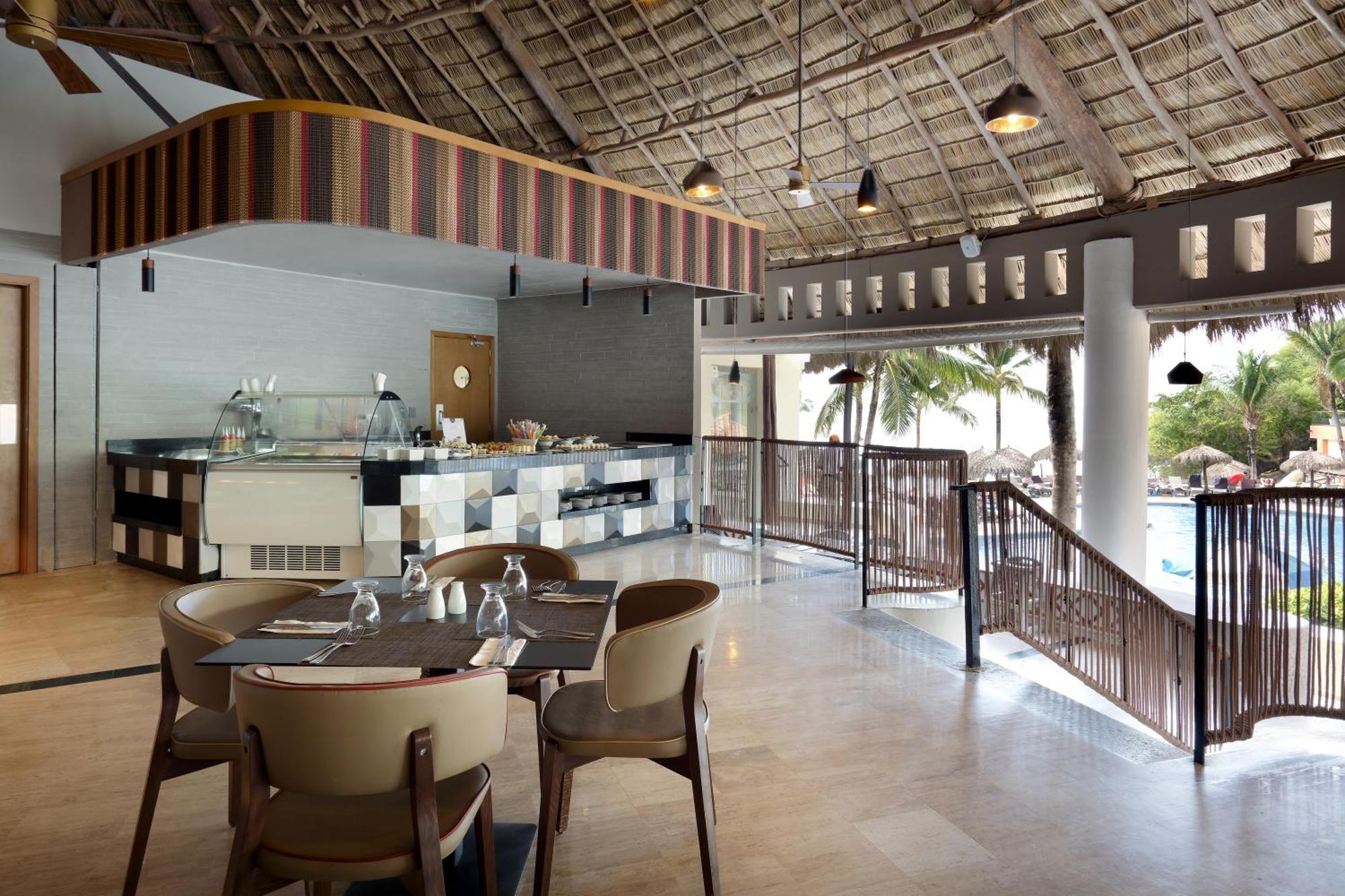 Family Selection At Grand Palladium Vallarta Resort & Spa プンタ・ミタ エクステリア 写真