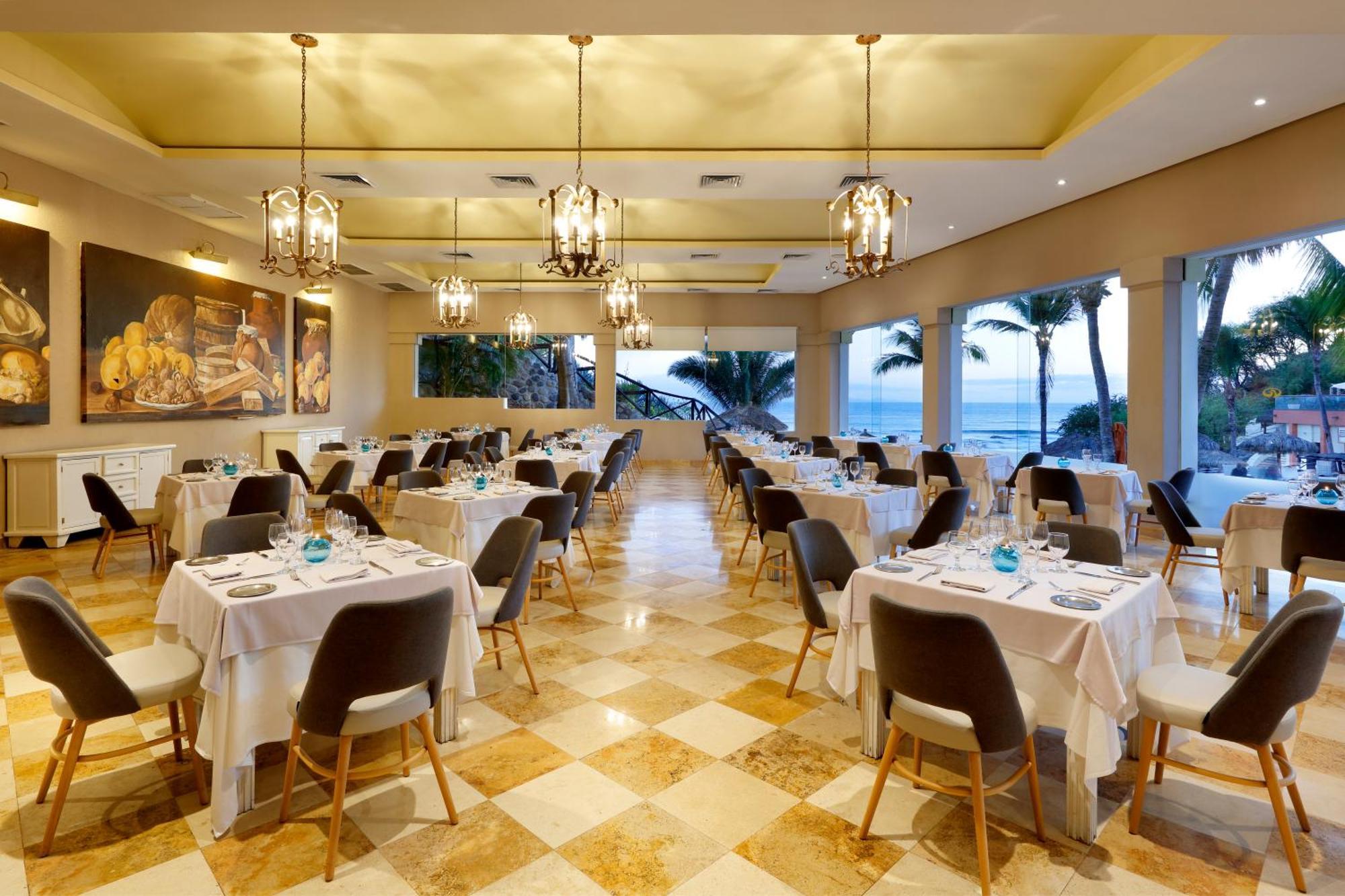 Family Selection At Grand Palladium Vallarta Resort & Spa プンタ・ミタ エクステリア 写真