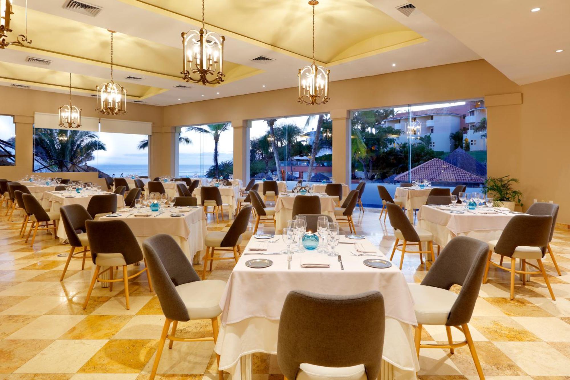 Family Selection At Grand Palladium Vallarta Resort & Spa プンタ・ミタ エクステリア 写真