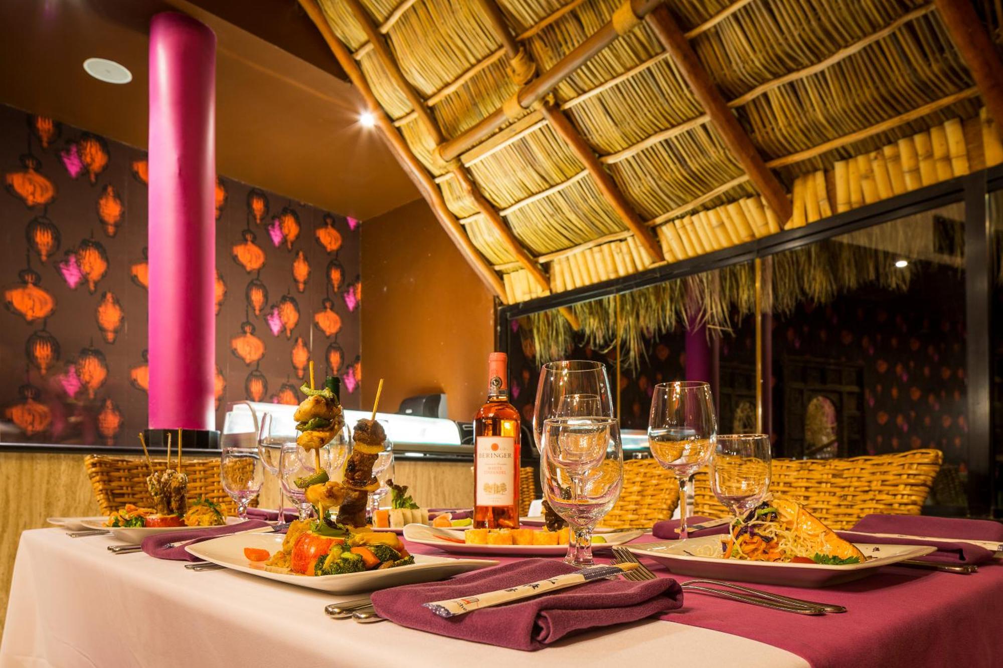 Family Selection At Grand Palladium Vallarta Resort & Spa プンタ・ミタ エクステリア 写真
