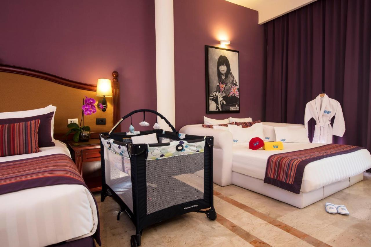 Family Selection At Grand Palladium Vallarta Resort & Spa プンタ・ミタ エクステリア 写真