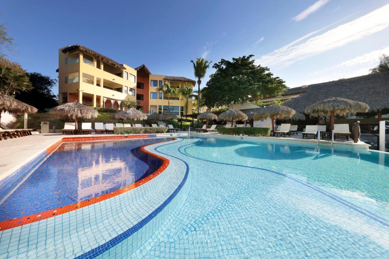 Family Selection At Grand Palladium Vallarta Resort & Spa プンタ・ミタ エクステリア 写真