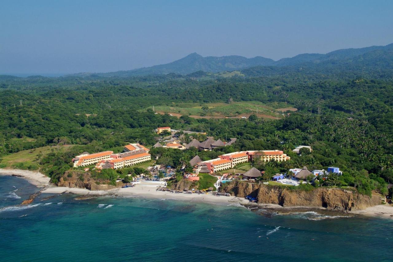 Family Selection At Grand Palladium Vallarta Resort & Spa プンタ・ミタ エクステリア 写真