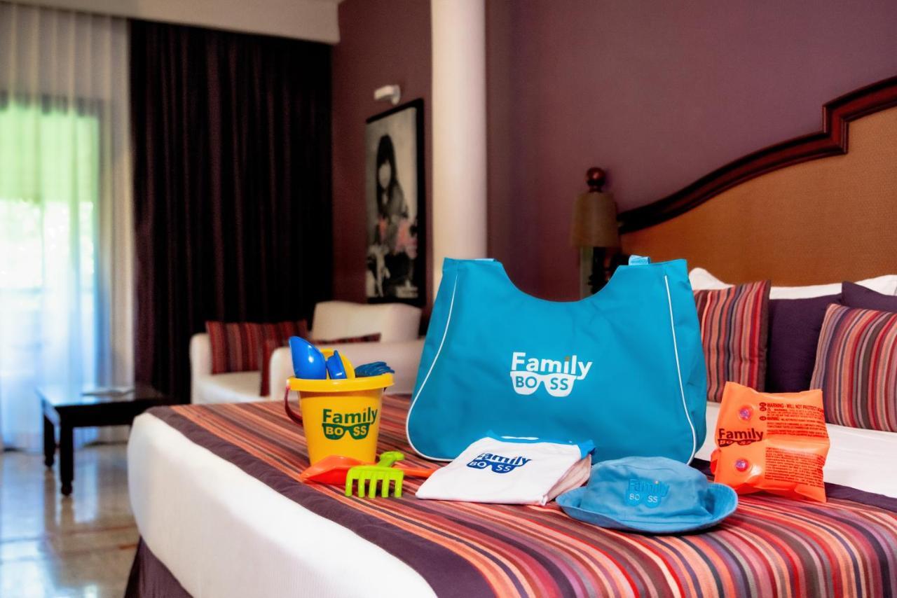 Family Selection At Grand Palladium Vallarta Resort & Spa プンタ・ミタ エクステリア 写真